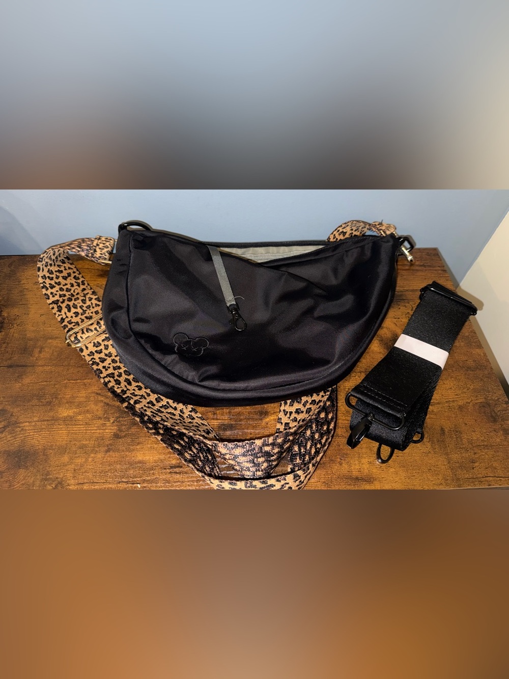 Citymouse Classic Crossbody Diaper Bag